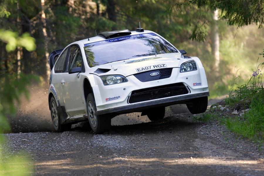  Ford Focus RS WRC 2007 года  (фото 211 из 254)